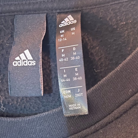 Adidas sweater - Picture 2 of 3